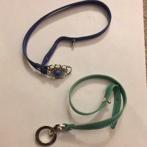 Lia Sophia wrap bracelets